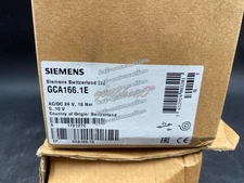 1PC NEW SIEMENS Air Damper Actuator GCA166.1E 18Nm 24V