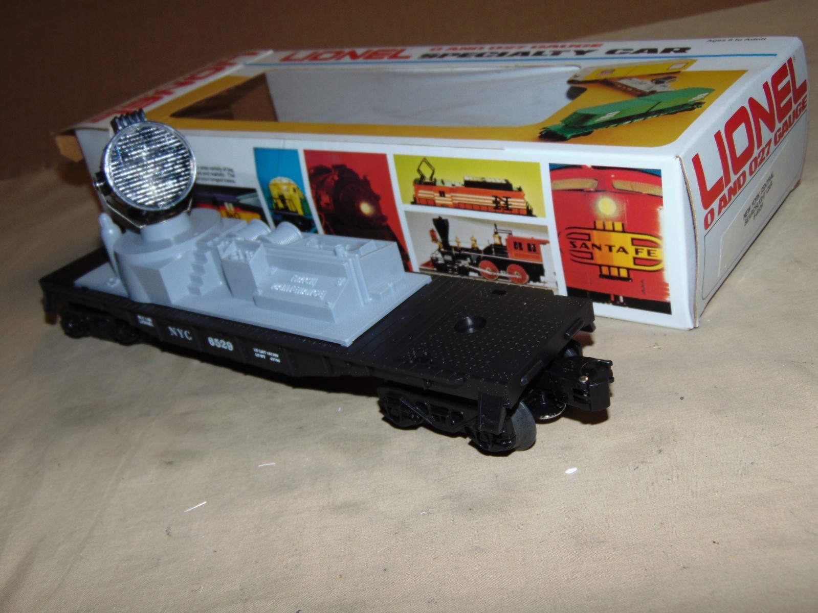 Click here to see eBay Auction