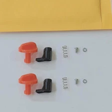 2x Choke Knob Fits Stihl FS91R FC91 FS111RX FS131 KM91 KM131 HT133 4180 9500 A