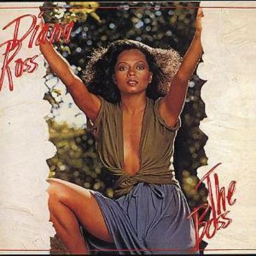 Diana Ross The Boss (CD) Album - Photo 1/1