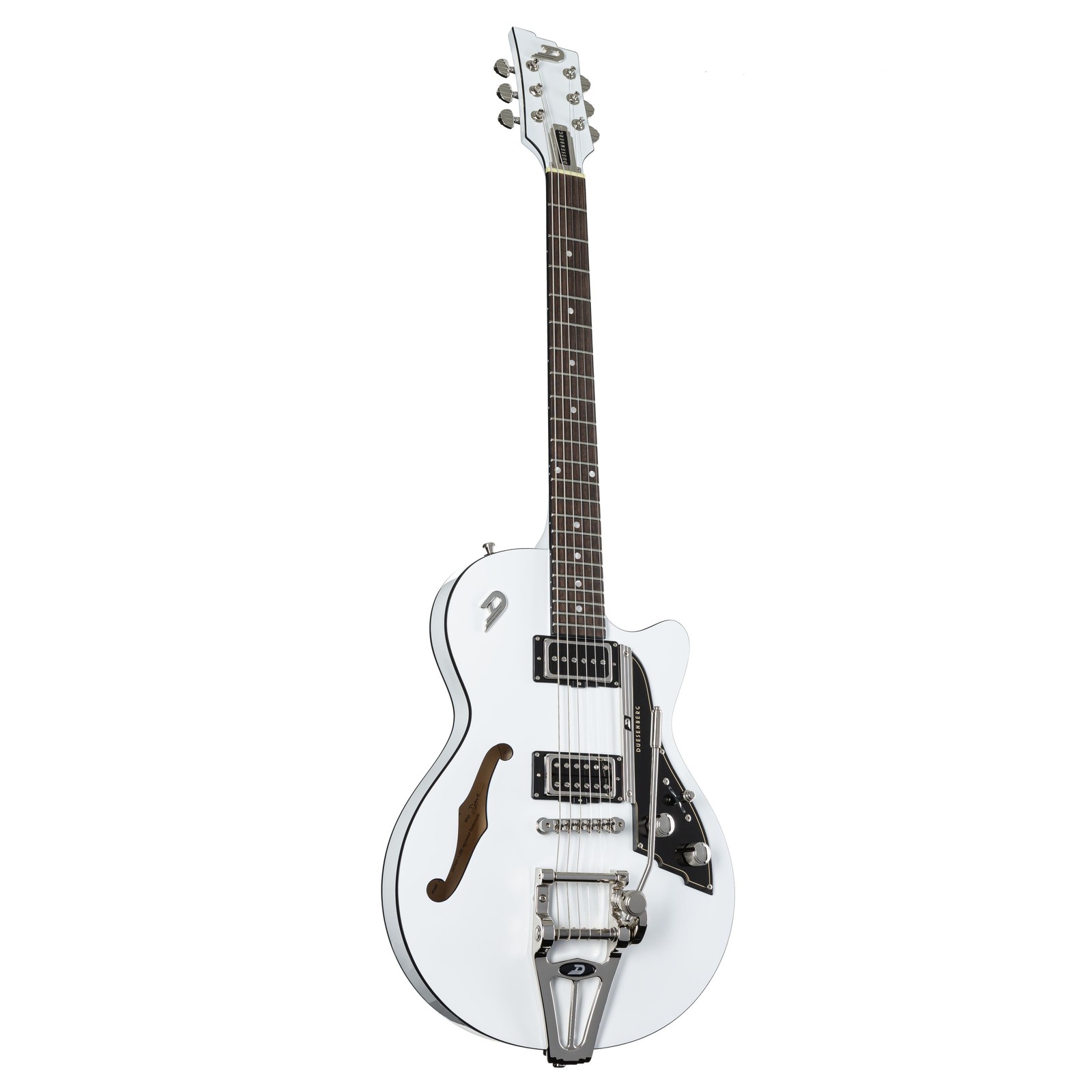 Duesenberg Starplayer TV Everest White -
