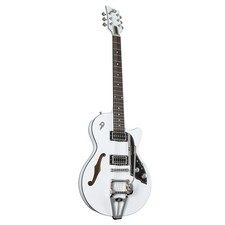 Duesenberg Starplayer TV Everest White - Custom E-Gitarre