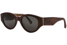 RetroSuperFuture Drew-Mama Miracolo 1884 GWL/R A14 Sunglasses Brown/Grey 53mm
