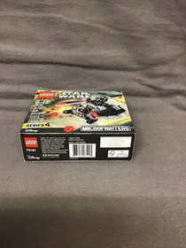 Lego 75161 Star Wars TIE Striker Microfighter Series 4