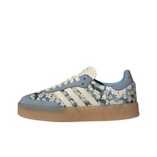 Liberty London x adidas Sambae Blue Cream White W - JQ6046