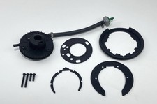 ♻️ Moto Guzzi V100 Mandello 2022 - 2025 Tankeinfüllstutzen Einfassung ♻️