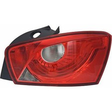 DIEDERICHS 7427090 Heckleuchte, Rückleuchte rechts für SEAT IBIZA IV (6J5, 6P1) 
