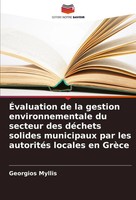 ÉValuation De La Gestion Environnementale Du Secteur Des DéChets Solides...
