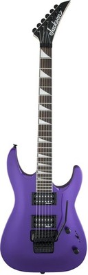 Jackson JS32 DKA Dinky Arch Top Electric Guitar - Pavo Purple
