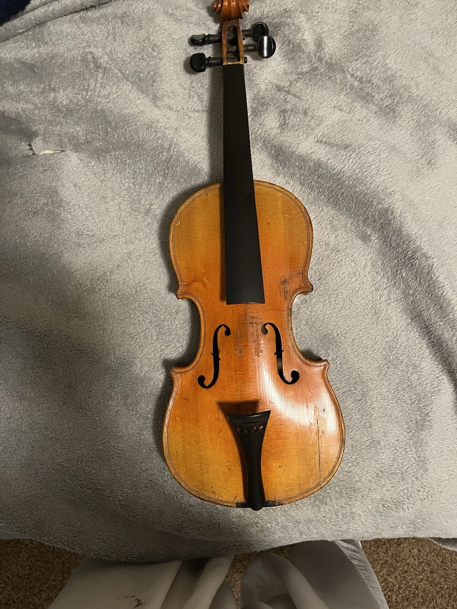バイオリン　アンティーク　オールド　ジャーマン１/2 1/2 Size Vintage Violins for sale | eBay