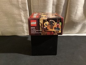 Lego Ninjago Masters of Spinjitzu Ninja Trainer Outpost 2516 Cole Bow Range 2011