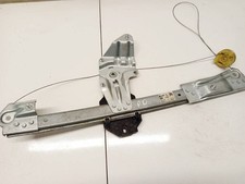 Dacia Sandero 2016 Door winder mechanism (Window Regulator) - FRON #2771215-63