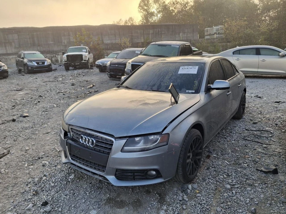 Luz trasera del conductor sedán bombilla incandescente Opt 8SA para 09-12 AUDI A4 3732852 Foto 2 de 4