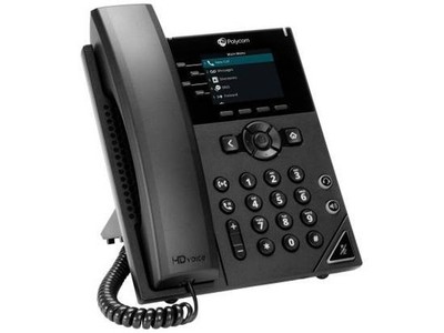 Poly VVX 250 4-Line Business IP Phone Color Display