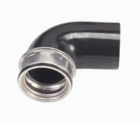 Hart 611 489 Ladeluftschlauch FüR Audi,Skoda,Vw