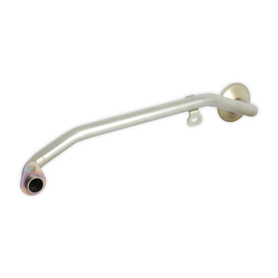 Pan de aceite intercambiable de motor Holley 302-76BK Gen III Hemi - cárter trasero VVT - negro Foto 4 de 4