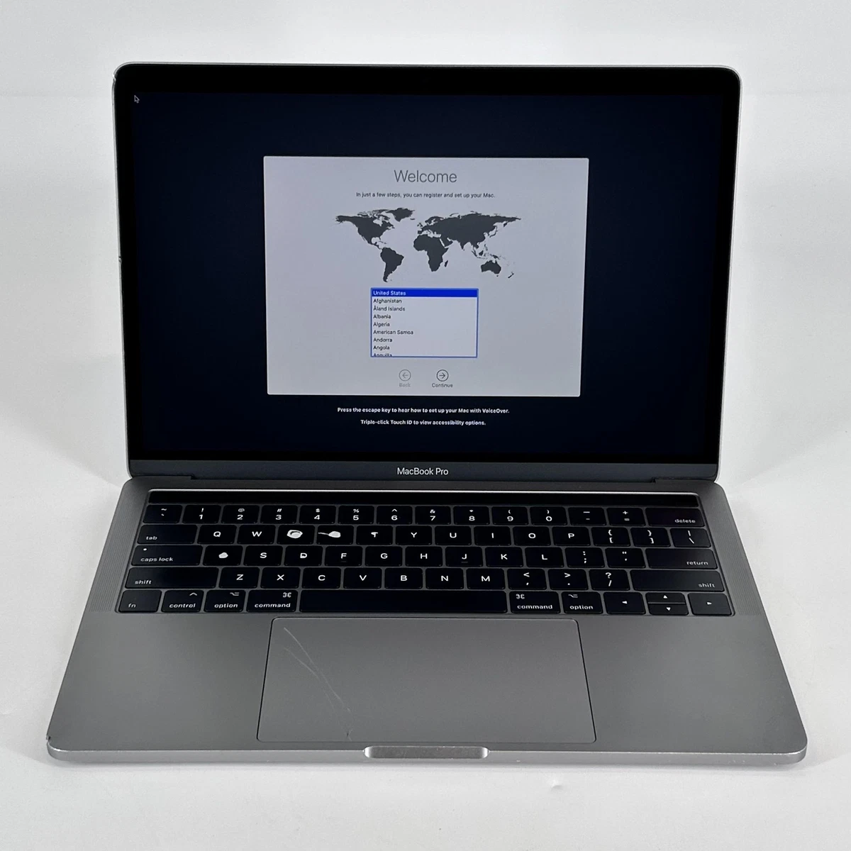 Las mejores ofertas en Portátiles Apple MacBook Pro 2017 de 13,3