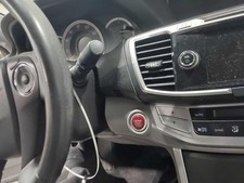 Steering Column Floor Shift With Fog Lamps Hybrid Fits 13-14 Accord 3127836 Steering Column Floor Shift With Fog Lamps Hybrid Fits 13-14 Accord 3127836