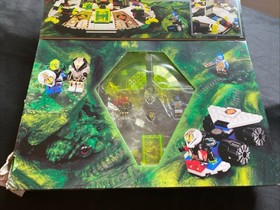 LEGO 6975 Alien Avenger - UFO (1997) - NEW & BOXED (MISB) - HTF