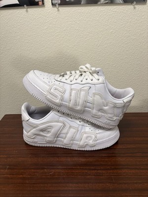 Nike Air Force 1 CPFM White Size 10 Men s Cactus Plant Flea Market No Box