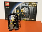 LEGO Star Wars Set: 7201-1 "Final Duel II"  Complete 2002