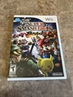New ListingSuper Smash Bros. Brawl (Nintendo Wii) CIB Complete Tested Working