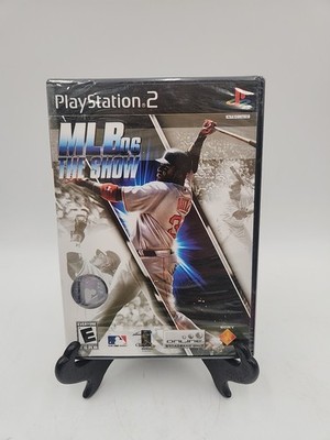 MLB 2006: The Show PS2 (Brand New Factory Sealed) Playstation 2