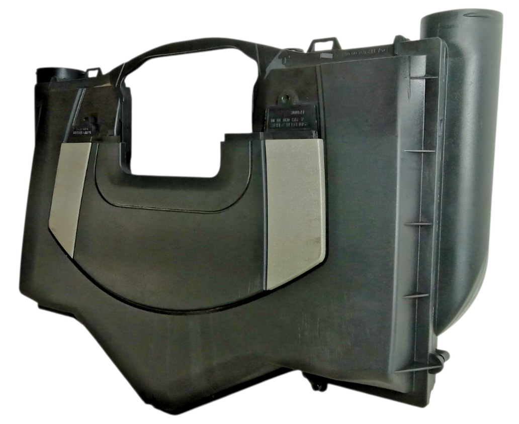 Triangular Caution Sticker 2008-2012 Mercedes-Benz GL450 Air Intake Cleaner Box Cover Panel OEM ...