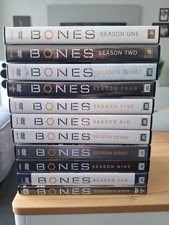 Bones DVD Staffel 1-11 Deutsch