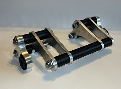 Yamaha Jog Modifikierer Rahmen Motorhalter Minarelli horizontal Subframe