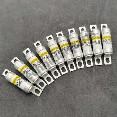 #ad 10pcs New Fuse for HINODE 660GH 100ULTC $181.09