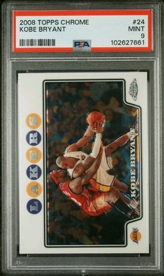 その他 NBA 08-09 topps chrome Kobe Bryant 2008 Topps Chrome REFRACTOR #24 Kobe Bryant w/LeBron James