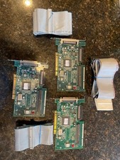 Adaptec 2940UW PCI TO SCSI adapter 50-pin  64-pin  68-pin EXT. 64PIN CABLE