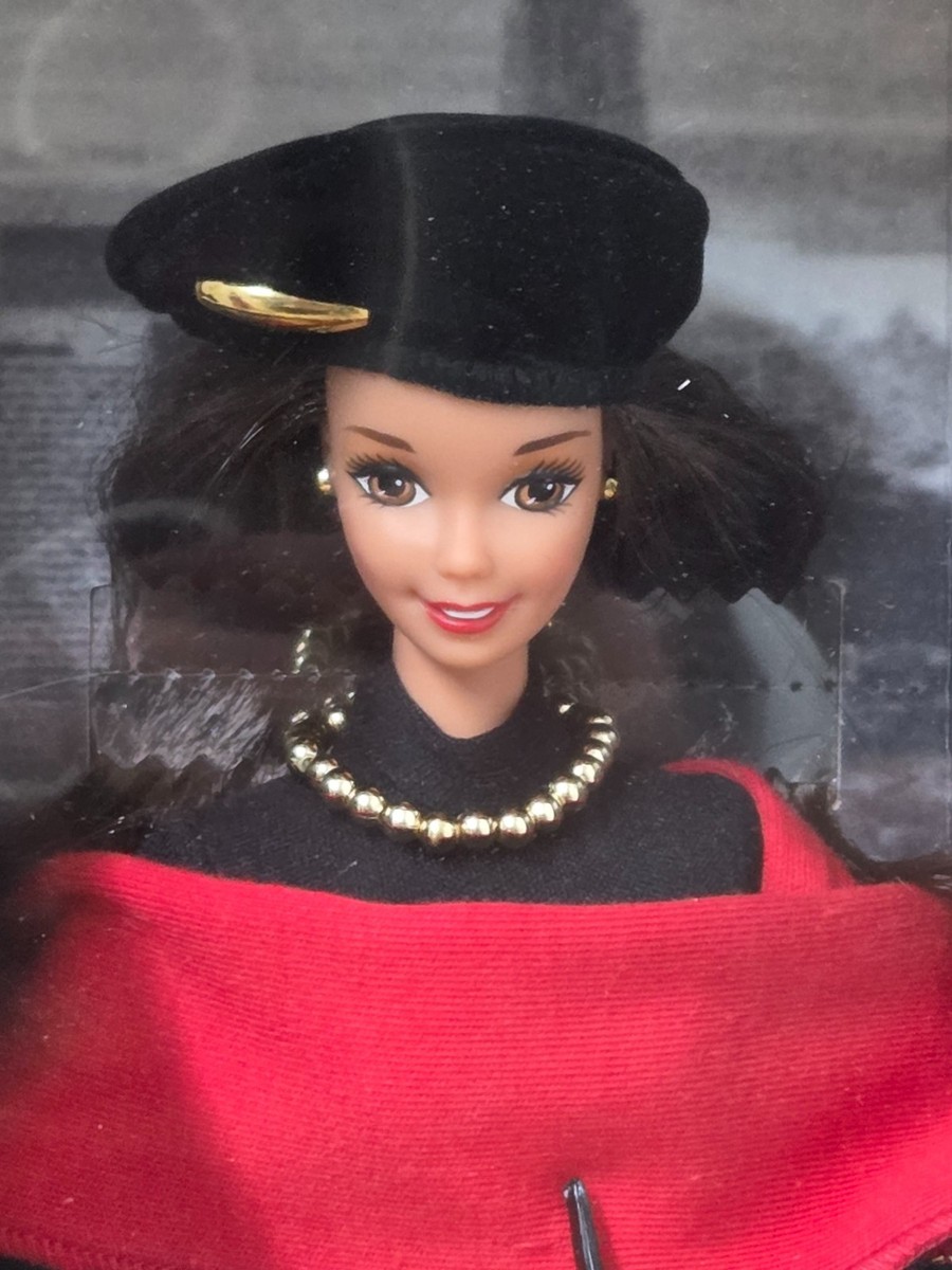 1995 Mattel Donna Karan New York Barbie Bloomingdales LE Brunette