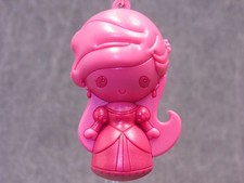 Disney Princesses NEW  Ariel Clip  Blind Bag Series 64 Key Chain Monogram