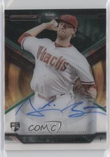 2015 Topps Strata Auto Blue 34/99 Archie Bradley #SA-AB Auto lz7