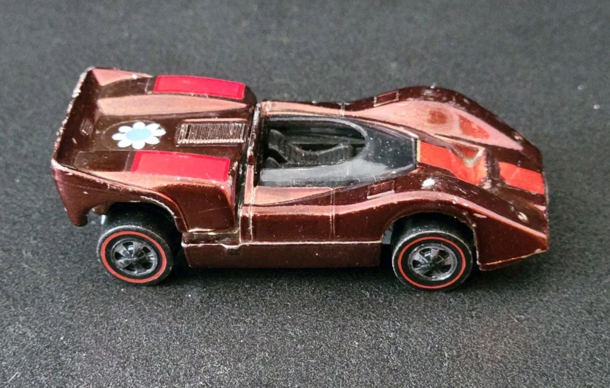 Preços baixos em Hot Wheels Mclaren 1968 Ano de Fabricação