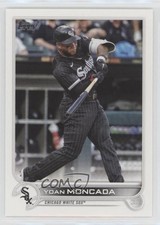 2022 Topps Series 2 Yoan Moncada #372 2k3