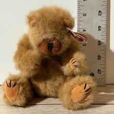 TY Collectible Cody 6030 2nd Generation Retired 1993 With Movable Joints