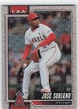 2026 Topps Series 1 Baseball ⚾️ - SANDGLITTER - You choose!  2 CARD MINIMUM!