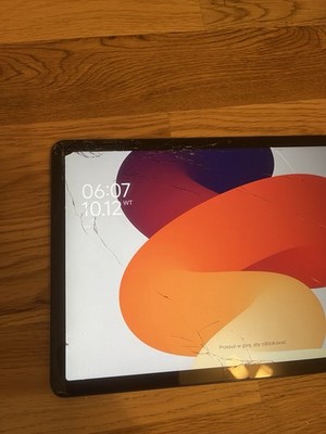 Xiaomi Redmi Pad SE 128GB, Wi-Fi, 11 Zoll - Grau FRP Lock Display Sprung