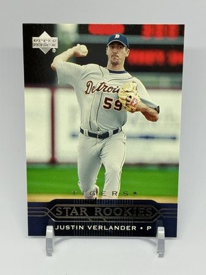 2005 Upper Deck #430 Justin Verlander