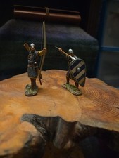 John Jenkins Normans NM-20B Spearman and NM-30B Armoured Archer