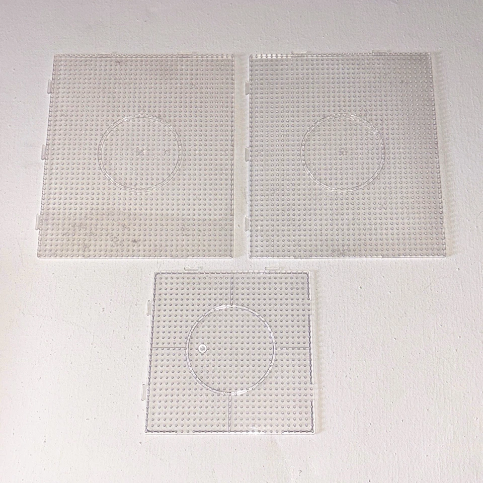 Bügelperlen Starter Set Hama Steckperlen Basteln 8bit Art Sprites Bastelset - Bild 4 von 4