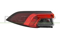 Prasco LED Heckleuchte RüCkleuchte Links FüR Toyota Corolla Stufenheck _E21_
