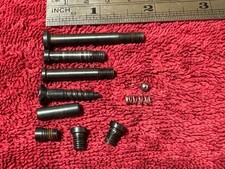 Uberti 1873 Trigger Stock Sideplate Screws-.44 Wcf-winchester Clone-66 -32606