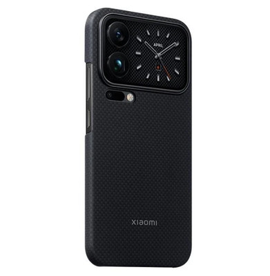 Original Xiaomi Mi 17/17 Pro/17 Pro Max Dragon Scale Fiber Magnetic Case Cover