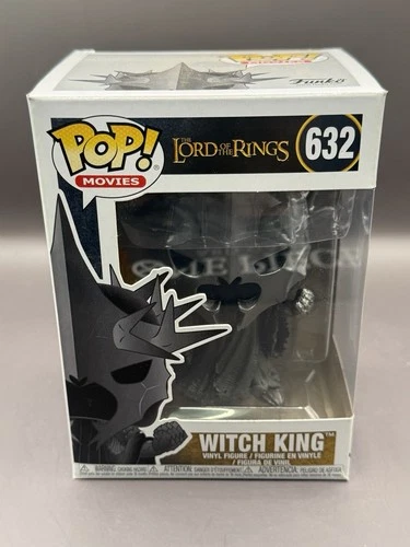 Funko Pop! Witch King #632 Vinyl Figure The Lord of the Rings