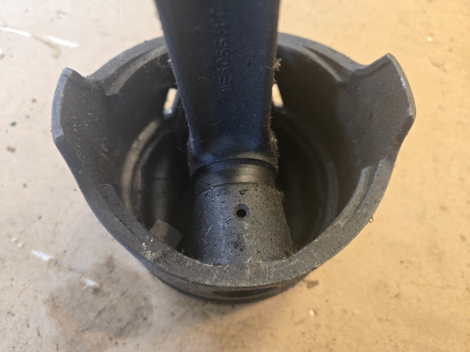 Rolls-Royce Phantom V Bentley S2 Piston And Connecting Rod OEM UE8270K