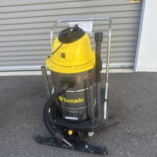 Tornado 94236 Industrial, Shop Vacuum, 20 Gal,  Serial 16A3034